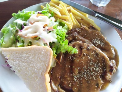 เต็กหมู