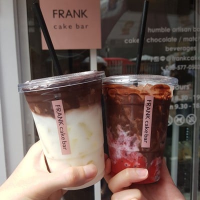 Frank Cake Bar