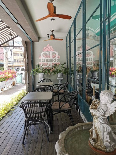 หน้าร้าน