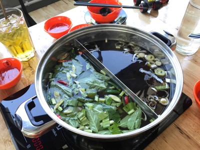 น้ำต้มยำ & น้ำดำ