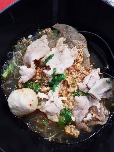 เมนูของร้าน ปิด