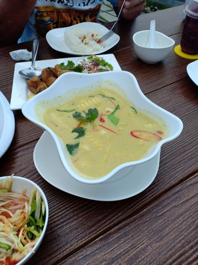 เขียวหวานเนื้อปู