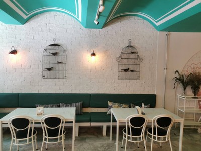 บรรยากาศ