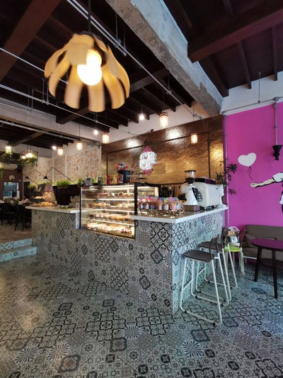 บรรยากาศ