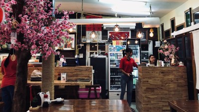 บรรยากาศ