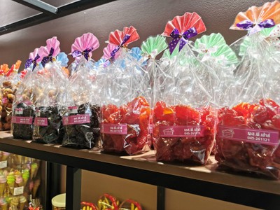 ผลไม้อบแห้ง, บ๊วย