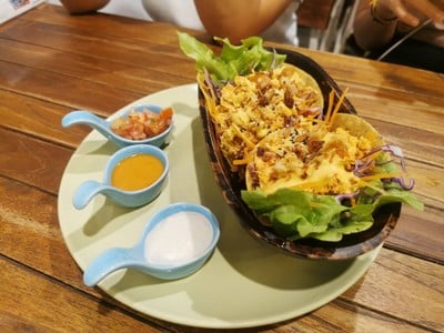 Pure Vegan Heaven Soi Ta-iad Phuket