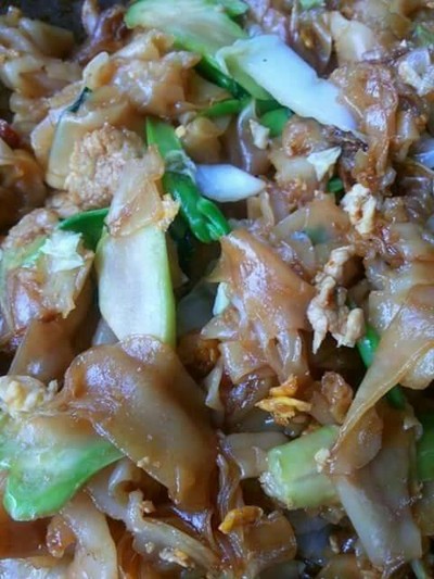 ผัดซีอิ๊ว