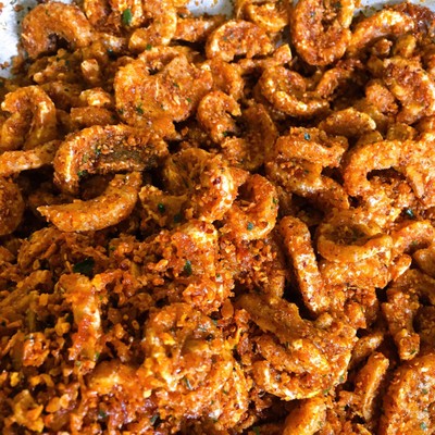 น้ำพริกหมูกระจก(สูตรโบราณ)