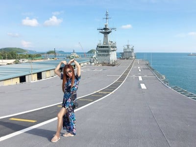 พาราเซลลิ่ง (Parasailing) เกาะเสม็ด