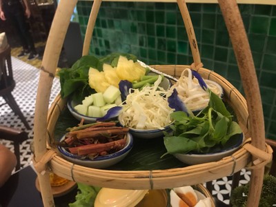 ขนมจีนน้ำยาปู