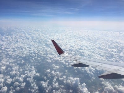 พาราเซลลิ่ง (Parasailing) เกาะเสม็ด