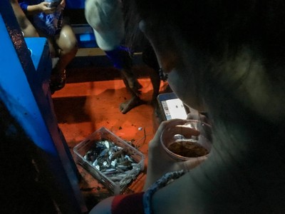 พาราเซลลิ่ง (Parasailing) เกาะเสม็ด