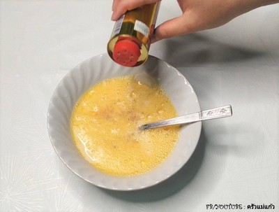 วิธีทำ ขนมปังชุบไข่ วิธีทำ ขนมปังชุบไข่