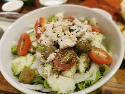 Pure Vegan Heaven Soi Ta-iad Phuket