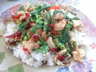 กระเพรารวมมิตร