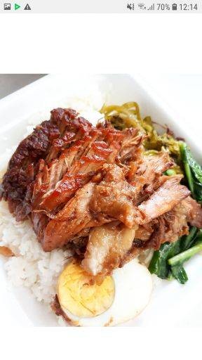 ข้าวขาหมูท่าจีน ข้าวขาหมูท่าจีน