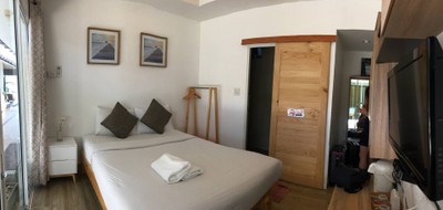 พาราเซลลิ่ง (Parasailing) เกาะเสม็ด