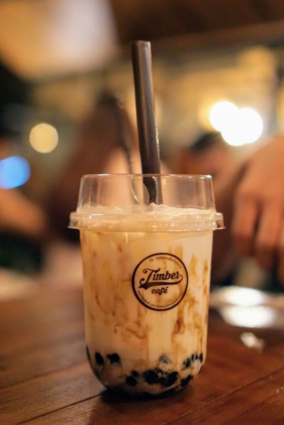 เมนูของร้าน Timber Cafe Thailand ทิมเบอร์ คาเฟ่ ไทยแลนด์
