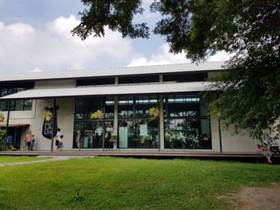 บรรยากาศ