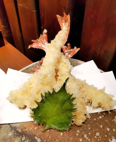 เมนูของร้าน Zuma The St.Regis Bangkok