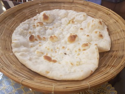 PLAIN NAAN