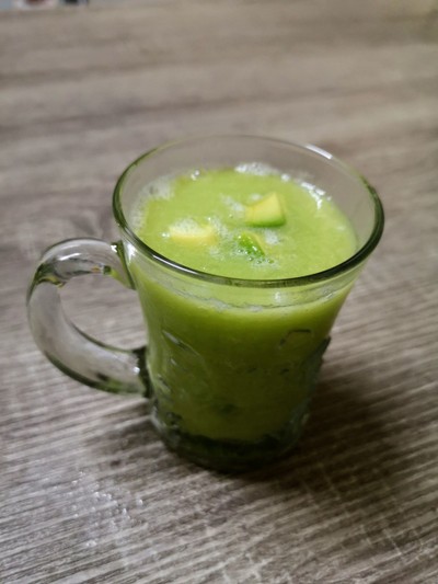 วิธีทำ น้ำอะโวคาโดปั่น