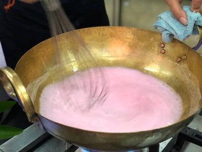 วิธีทำ ซาหริ่ม