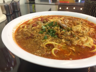 หมี่เหลืองนำ้แม่น้อย