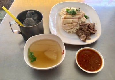 ข้าวมันไก่ตอน
