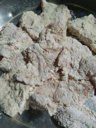 วิธีทำ เปาบันไก่กรอบ