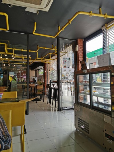 บรรยากาศ