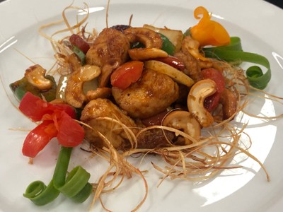 วิธีทำ ไก่ผัดเม็ดมะม่วง วิธีทำ ไก่ผัดเม็ดมะม่วง