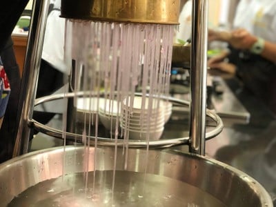 วิธีทำ ซาหริ่ม