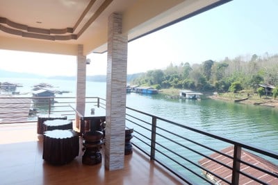 บ้านนารี สังขละบุรี