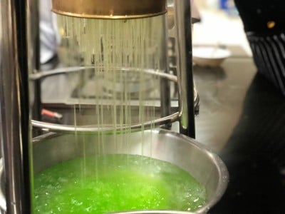 วิธีทำ ซาหริ่ม