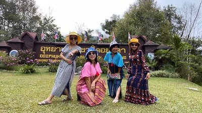 แอ่วน่านนานๆที