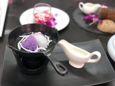 วิธีทำ ซาหริ่ม