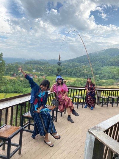 แอ่วน่านนานๆที