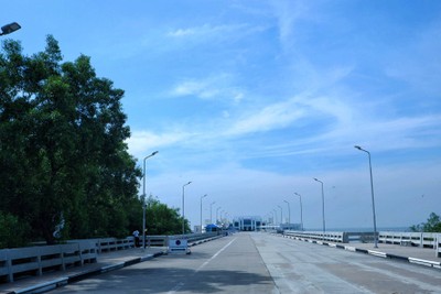 บางปูไปดูนก