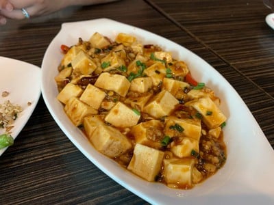 หม่าโผวโต้วฟุ (เต้าหู้ทรงเคริ่อง)