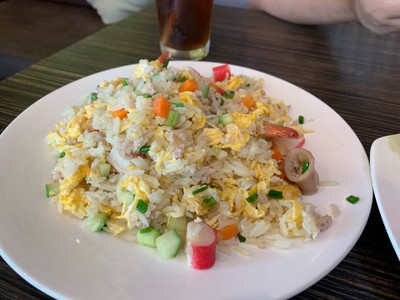 ข้าวผัดหยางโจว