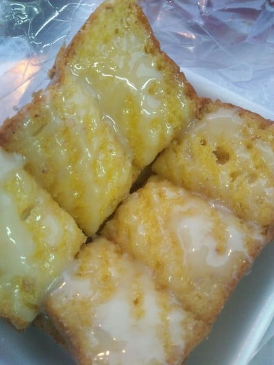 ปังปิ้ง เนยนม