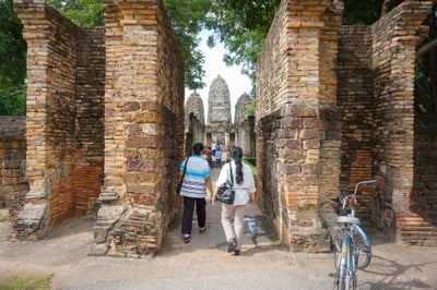 เที่ยววันเดียว - สุโขทัย