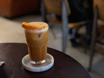 Coffee Brewflavors บางแสน