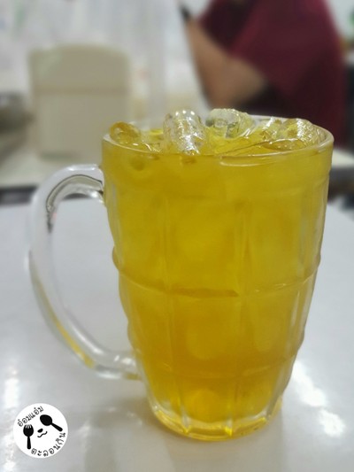 เมนูของร้าน ล้งเล้งลูกชิ้นปลา - ก๋วยเตี๋ยวเย็นตาโฟรสเยี่ยม สาขาบรรทัดทอง