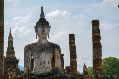 เที่ยววันเดียว - สุโขทัย