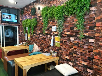 บรรยากาศ