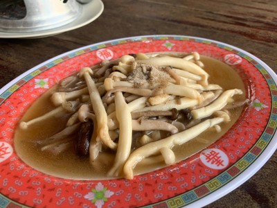 ผัดเห็ดรวม
