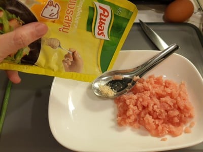 วิธีทำ โจ๊กข้าวโอ๊ตหมูสับ ทำง่าย